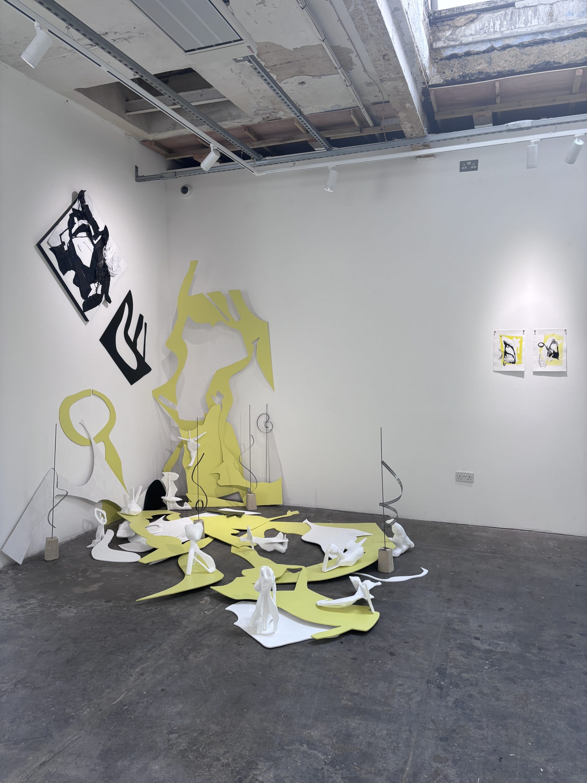 Soft Ground, Copeland Gallery, London